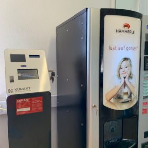 Bitcoin Automat in Egg Vorarlberg 2