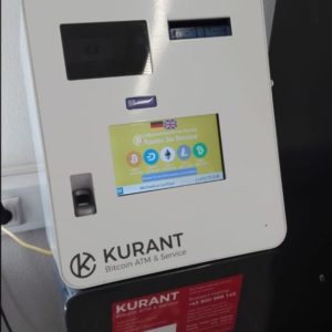 Bitcoin Automat in Egg Vorarlberg